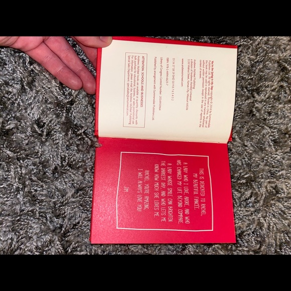 Small love book - Picture 4 of 4